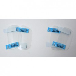 Oval Protectors Sunglasses Protectors protection - CQ18YU559ZM $17.16
