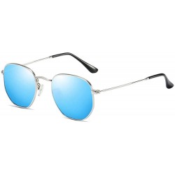 Aviator Polarizing sunglasses Brilliant driving Sunglasses polarizing glasses for men and women - B - C118QO3XE44 $62.13