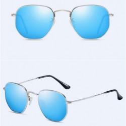 Aviator Polarizing sunglasses Brilliant driving Sunglasses polarizing glasses for men and women - B - C118QO3XE44 $37.78