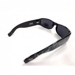 Sport Authentic Shades Cali Love Bear Black Sunglasses California Lowrider Style - CY183G3E4HC $12.16