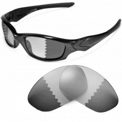 Wrap Replacement Lenses Or Lenses With Rubber Straight Jacket Sunglasses - 43 Options Available - CX119IM7C3L $45.08
