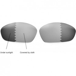 Wrap Replacement Lenses Or Lenses With Rubber Straight Jacket Sunglasses - 43 Options Available - CX119IM7C3L $23.13