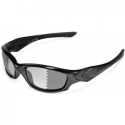 Wrap Replacement Lenses Or Lenses With Rubber Straight Jacket Sunglasses - 43 Options Available - CX119IM7C3L $23.13