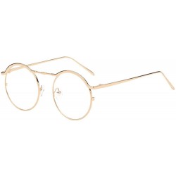 Oversized Sunglasses Vintage Oversized Glasses Eyewear - G - C918QOAZGXO $8.07