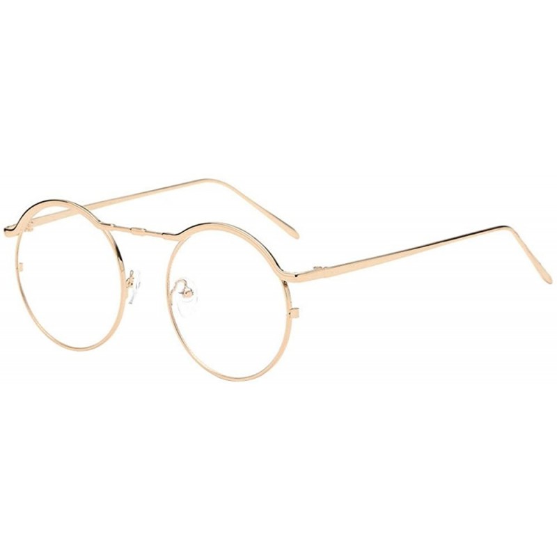 Oversized Sunglasses Vintage Oversized Glasses Eyewear - G - C918QOAZGXO $8.07