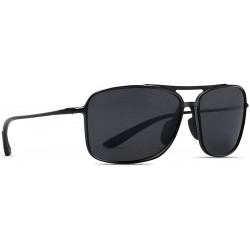 Sport Polarized Pilot Sports Sunglasses for Men Women Tr90 Unbreakable Frame for Running Fishing Baseball Driving - CF18EO05W...