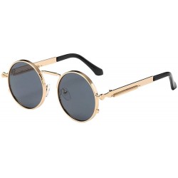 Sport Summer Women Men Fashion Sunglasses Unisex Shades Integrated UV Sunglasses - B - C818SRYGILI $19.79