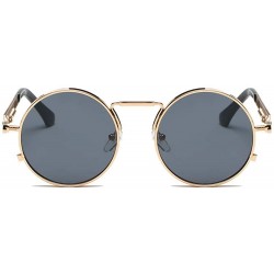 Sport Summer Women Men Fashion Sunglasses Unisex Shades Integrated UV Sunglasses - B - C818SRYGILI $7.97