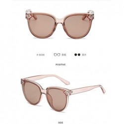 Sport New Fashion Pop Sunglasses Trend Classic Simple Comfortable Unisex Sunglasses - C618SOKCKTH $39.60