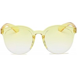 Rectangular Fashion Polarized Sunglasses Oversized Sunglasses for Women Men Fashion Sunglasses Shades Jelly Sunglasses Retro ...