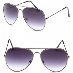 Sport 2019 Vintage Sunglasses Women/Men Candy Colors Luxury Sun Glasses For Women Outdoor Driving - Double Gray - C518W65CGKX...