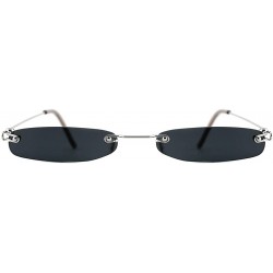 Vintage rectangle sunglasses discount