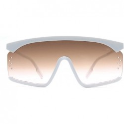Shield F010 Shield Design- for Womens-Mens 100% UV PROTECTION - Pink-pinkdegrade - C3192TGU7U8 $22.29