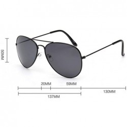 Sport Women Men Vintage Sun Glasses Unisex Fashion Oversize Frame Fashion Sunglasses Eyewear - F - CD18SOQ64ZG $10.10