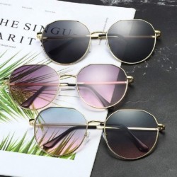 Butterfly Women Small Sunglasses Blocking Classic - CI194IZUUZN $13.13