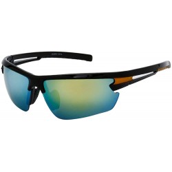 Sport Sports Speed Line Collection"Rush" - Black - CH18ODOM278 $12.83