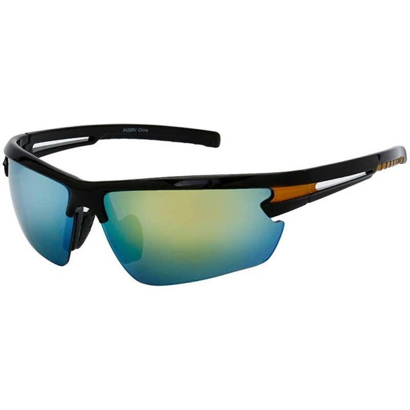 Sport Sports Speed Line Collection"Rush" - Black - CH18ODOM278 $12.83