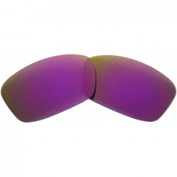 Oversized Replacement Lenses Hijinx Purple Color Polorized-100% UVAB - Purple - C7127YLSHQN $20.47