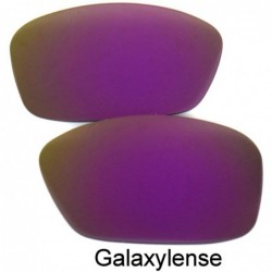 Oversized Replacement Lenses Hijinx Purple Color Polorized-100% UVAB - Purple - C7127YLSHQN $8.35