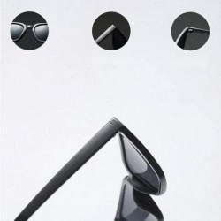 Cat Eye Vintage Cat Eye Sunglasses Tiny Retro Sun Glasses for Women Summer Accessories - Red - C818E7MSAKX $7.91
