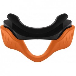 Goggle Replacement Nosepieces Accessories EVZero Series Sunglasses - Orange - CW18A4QYRZH $12.39