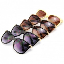 Cat Eye Newest Cat Eye Classic Brand Sunglasses Women Hot Selling Sun Glasses Vintage Oculos CE UV400 - No3 - C418WD8D4ZX $15.40