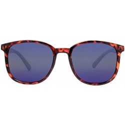 Butterfly Women's Fashion Reaction Sunglasses - Black - CX18HDI7ATD $69.75