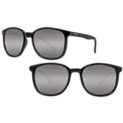 Butterfly Women's Fashion Reaction Sunglasses - Black - CX18HDI7ATD $43.48