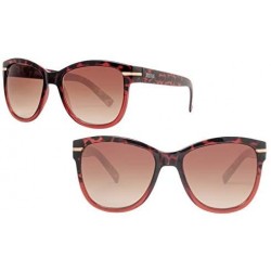 Butterfly Women's Fashion Reaction Sunglasses - Black - CX18HDI7ATD $43.48