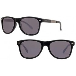 Butterfly Women's Fashion Reaction Sunglasses - Black - CX18HDI7ATD $43.48