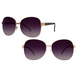 Butterfly Women's Fashion Reaction Sunglasses - Black - CX18HDI7ATD $43.48