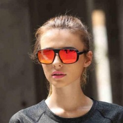 Goggle Men Women Polarized Coating Sunglasses Men Goggles Night Vision Driving Sun Glasses UV400 - Blackpink - C2199QCW4HS $9.09