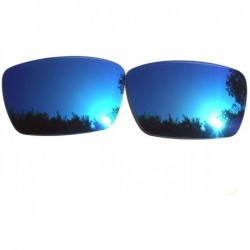 Oversized Replacement Lenses Fuel Cell Green Color Polarized - Blue - C8186K2DQ8W $7.90
