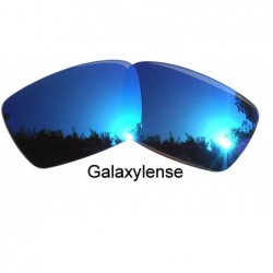 Oversized Replacement Lenses Fuel Cell Green Color Polarized - Blue - C8186K2DQ8W $7.90