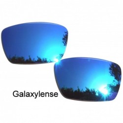 Oversized Replacement Lenses Fuel Cell Green Color Polarized - Blue - C8186K2DQ8W $7.90