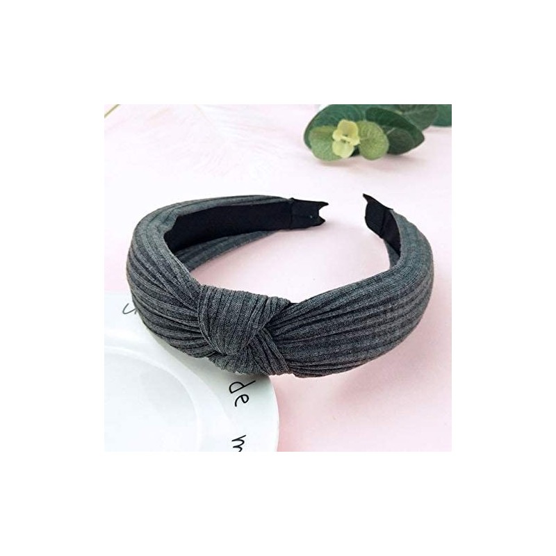 Oversized Headband Elastic Hairband Accessories - ZZFG5 - CV198395SXZ $24.22