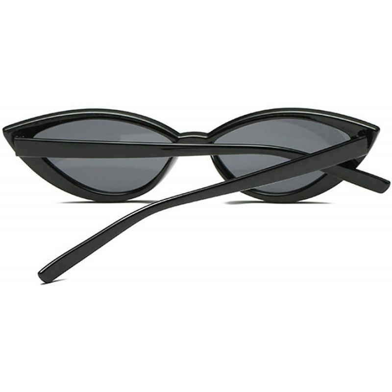 Cute Sexy Retro Cat Eye Sunglasses Women Small Black White 2020 Triangle  Vintage Cheap Sun Glasses Red Female Uv400 - AliExpress