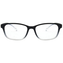 Rectangular Ultralight Small Square Frame Transition Photochromic Sunglasses Women Full Rim Nearsighted Glasses - C818A6A2MUI...