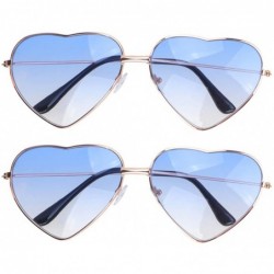 Oval Sunglasses Glasses Eyewear Accessories - CO194UXIRO6 $21.26