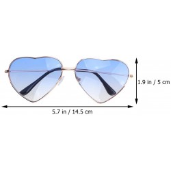 Oval Sunglasses Glasses Eyewear Accessories - CO194UXIRO6 $7.17