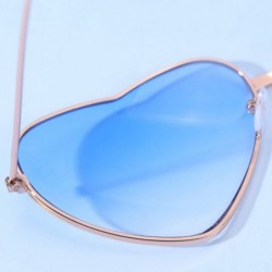 Oval Sunglasses Glasses Eyewear Accessories - CO194UXIRO6 $7.17