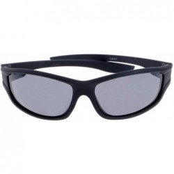 Sport Men's Polarized Sunglasses UV 400 Protection Fishing Driving Sunglasses - 5101 - C818E43GE5W $22.64