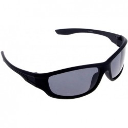 Sport Men's Polarized Sunglasses UV 400 Protection Fishing Driving Sunglasses - 5101 - C818E43GE5W $14.18