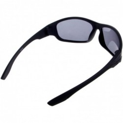 Sport Men's Polarized Sunglasses UV 400 Protection Fishing Driving Sunglasses - 5101 - C818E43GE5W $14.18