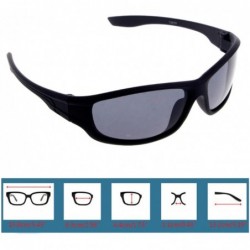 Sport Men's Polarized Sunglasses UV 400 Protection Fishing Driving Sunglasses - 5101 - C818E43GE5W $14.18