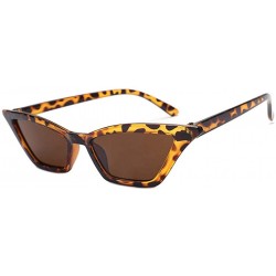 Round sunglasses for women Round Sunglasses Vintage Classic Sun Glasses - 11 - C718WZTSZXM $47.93
