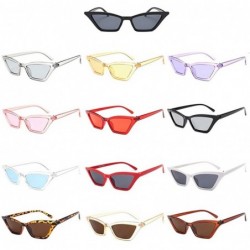 Round sunglasses for women Round Sunglasses Vintage Classic Sun Glasses - 11 - C718WZTSZXM $22.21