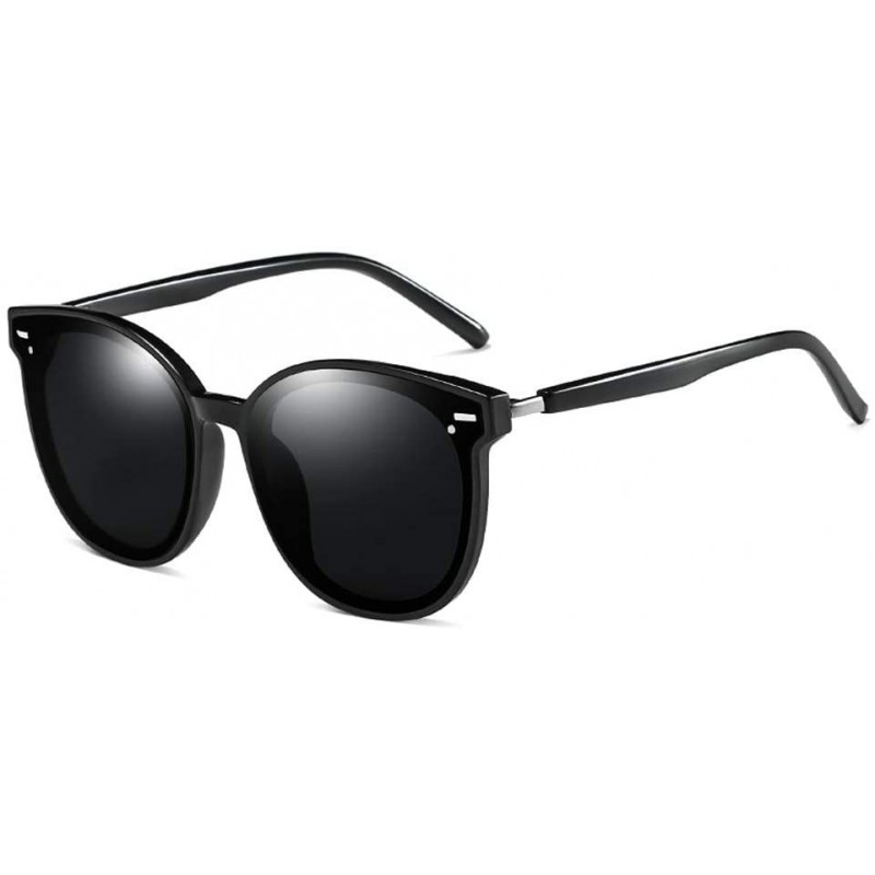 Wrap Polarizer Protection Sunglasses Comfortable - CB1996ANY3O $27.72