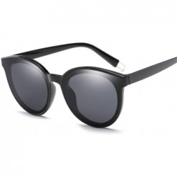 Cat Eye Sunglasses Cat Eye Glasses Women Men Classic - 1 - C218OUK9QTC $52.88