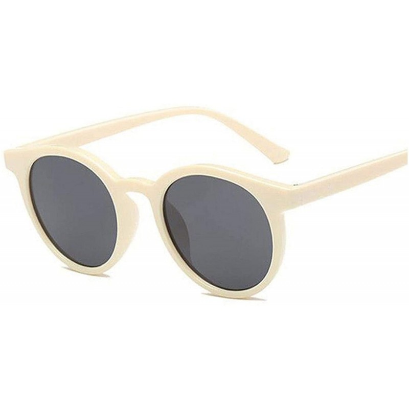 Sport New Retro Mirror Sunglasses Women Brand Designer Luxury Vintage Cat Eye Sun Glasses Ladies Female UV400 - C3198ZYDHWN $...